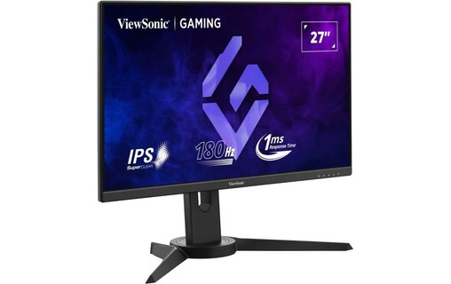 Écran Gaming 27" ViewSonic VX2779J-HD-PRO - 180 Hz