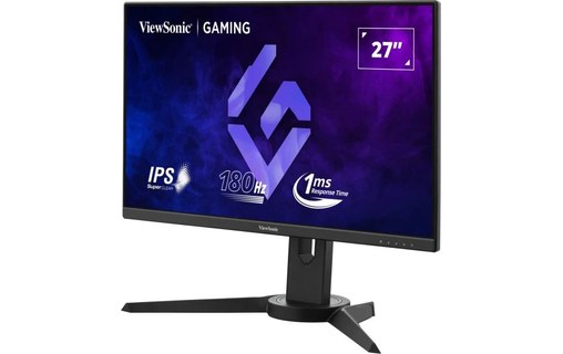 Écran Gaming 27" ViewSonic VX2779J-HD-PRO - 180 Hz