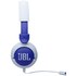 Casque gaming JBL Junior 320 pour enfants, Bleu