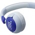 Casque gaming JBL Junior 320 pour enfants, Bleu