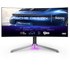 Écran Gaming Incurvé 34" AOC Porsche PD34 - QD OLED 240 Hz USB-C