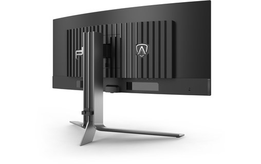 Écran Gaming Incurvé 34" AOC Porsche PD34 - QD OLED 240 Hz USB-C