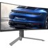 Écran Gaming Incurvé 34" AOC Porsche PD34 - QD OLED 240 Hz USB-C