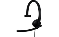 Micro-casque Logitech H570e (MS Teams) Mono, Noir - USB-C