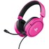 Casque gaming Trust GXT 498P Forta pour PS5, Rose