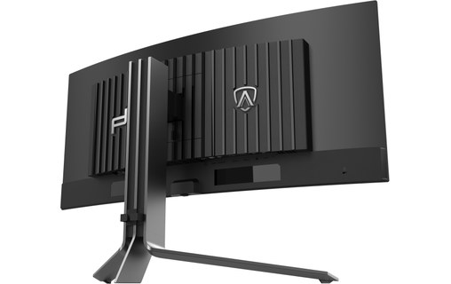 Écran Gaming Incurvé 34" AOC Porsche PD34 - QD OLED 240 Hz USB-C