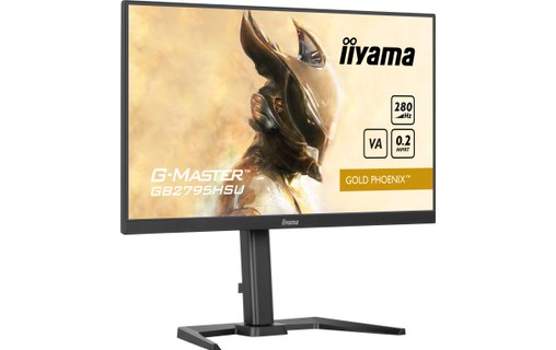 Écran Gaming 27" iiyama GB2795HSU-B1 - 280 Hz