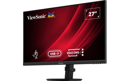 Écran 27" ViewSonic VG Series VG2709U-2K