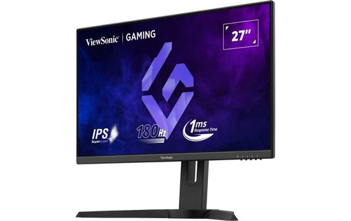 Écran Gaming 27" ViewSonic VX2779J-HD-PRO - 180 Hz