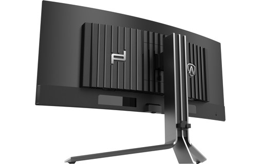 Écran Gaming Incurvé 34" AOC Porsche PD34 - QD OLED 240 Hz USB-C