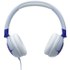 Casque gaming JBL Junior 320 pour enfants, Bleu