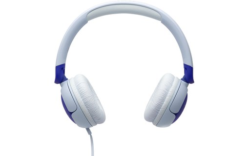 Casque gaming JBL Junior 320 pour enfants, Bleu