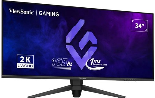 Écran Gaming 34" ViewSonic VX Series VX3480-2K-PRO - 165 Hz