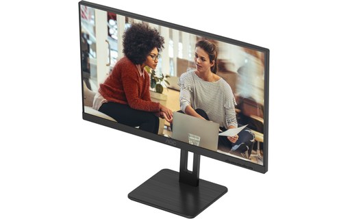 Écran 27" AOC E3 U27E3UF - 4K