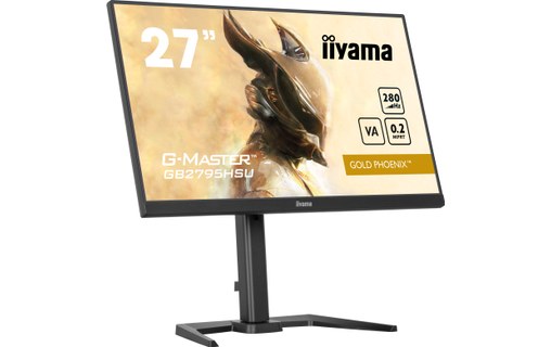 Écran Gaming 27" iiyama GB2795HSU-B1 - 280 Hz