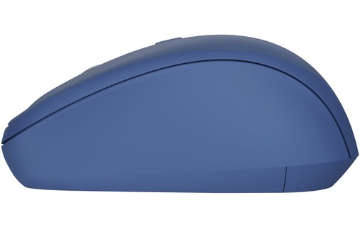Souris sans fil Trust Yvi+ - Bleue
