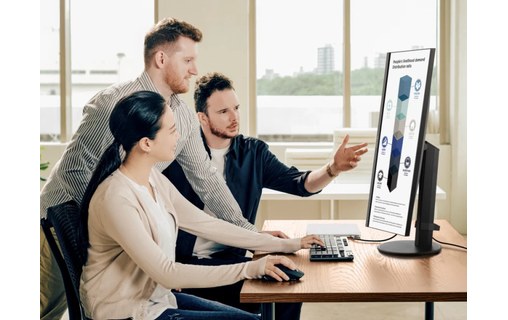 Écran 23,8" ViewSonic VG Series VG2409U-2