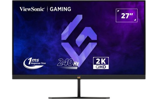 Écran Gaming 27" ViewSonic VX Series VX2758A-2K-PRO-3 - 240 Hz