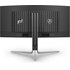 Écran Gaming Incurvé 34" AOC Porsche PD34 - QD OLED 240 Hz USB-C