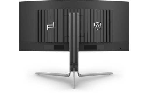 Écran Gaming Incurvé 34" AOC Porsche PD34 - QD OLED 240 Hz USB-C