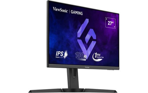 Écran Gaming 27" ViewSonic VX2779J-HD-PRO - 180 Hz