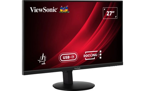 Écran 27" ViewSonic VG Series VG2709U-2K