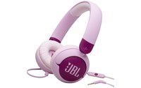 Casque gaming JBL Junior 320 pour enfants, Violet