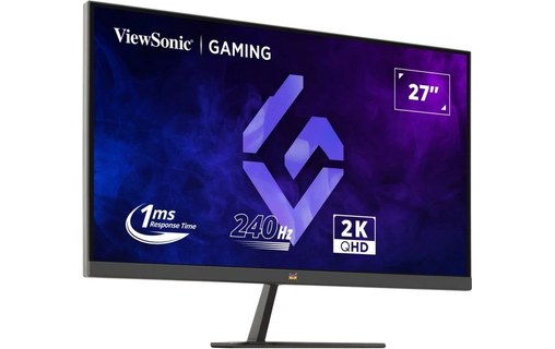 Écran Gaming 27" ViewSonic VX Series VX2758A-2K-PRO-3 - 240 Hz