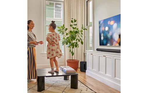 Barre de son Sonos Arc Ultra Noire - Dolby Atmos 9.1.4