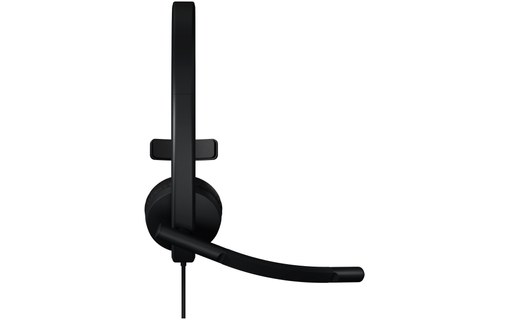 Micro-casque Logitech H570e (MS Teams) Mono, Noir - USB-C