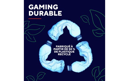 Casque gaming Trust GXT 498P Forta pour PS5, Rose