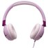 Casque gaming JBL Junior 320 pour enfants, Violet