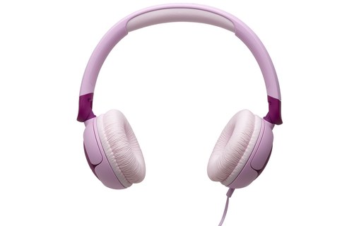Casque gaming JBL Junior 320 pour enfants, Violet