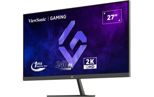 Écran Gaming 27" ViewSonic VX Series VX2758A-2K-PRO-3 - 240 Hz