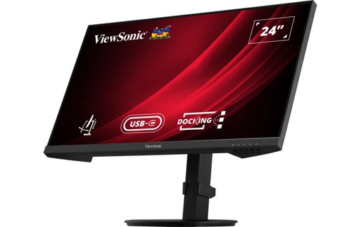 Écran 23,8" ViewSonic VG Series VG2409U-2