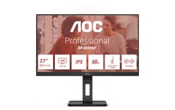 Écran 27" AOC E3 U27E3UF - 4K