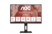Écran 27" AOC E3 U27E3UF - 4K