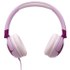 Casque gaming JBL Junior 320 pour enfants, Violet
