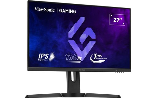 Écran Gaming 27" ViewSonic VX2779J-HD-PRO - 180 Hz