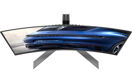Écran Gaming Incurvé 34" AOC Porsche PD34 - QD OLED 240 Hz USB-C