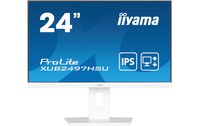 Écran 23,8" iiyama ProLite XUB2497HSU-W2