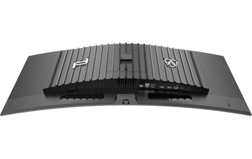 Écran Gaming Incurvé 34" AOC Porsche PD34 - QD OLED 240 Hz USB-C