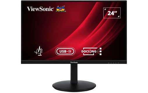 Écran 23,8" ViewSonic VG Series VG2409U-2