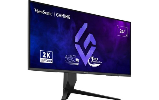 Écran Gaming 34" ViewSonic VX Series VX3480-2K-PRO - 165 Hz