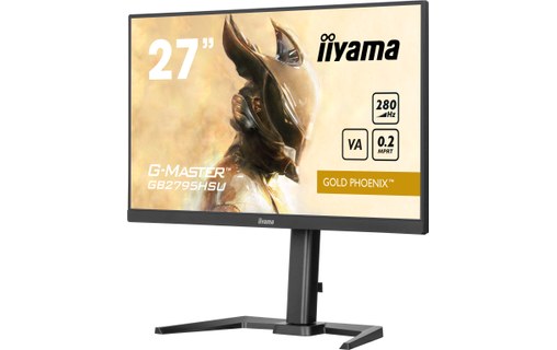 Écran Gaming 27" iiyama GB2795HSU-B1 - 280 Hz