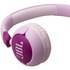 Casque gaming JBL Junior 320 pour enfants, Violet