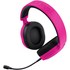 Casque gaming Trust GXT 498P Forta pour PS5, Rose