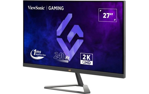 Écran Gaming 27" ViewSonic VX Series VX2758A-2K-PRO-3 - 240 Hz