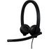 Micro-casque Logitech H570e (MS Teams) Stéréo, Noir - USB-C