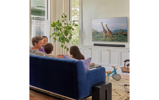 Barre de son Sonos Arc Ultra Noire - Dolby Atmos 9.1.4